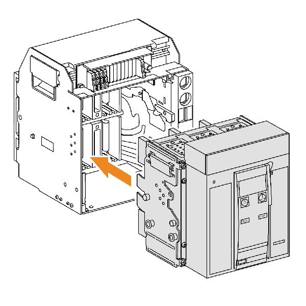 NT08 HF 4P INTER DEBROCHABLE