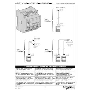 TELEFAST M340 KIT DE RACC