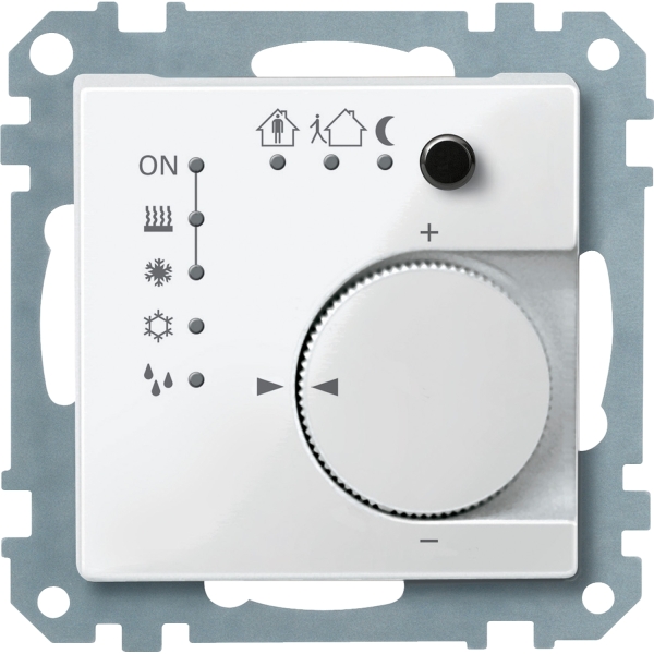 MPLAN KNX THERMOSTAT BLC