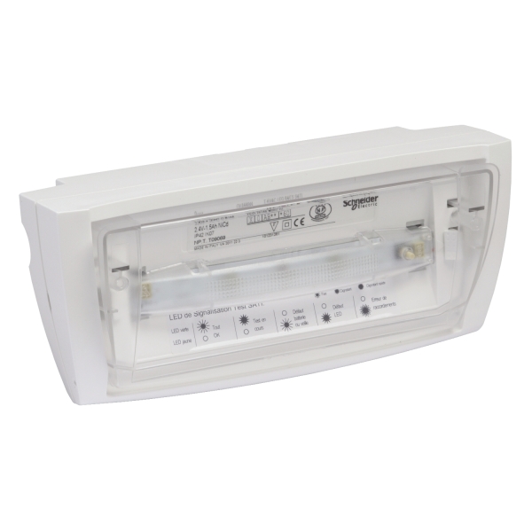 BLOC EVAC SATI LED IP55