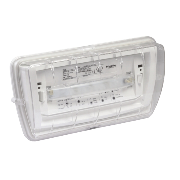 BLOC EVAC SATI LED IP66