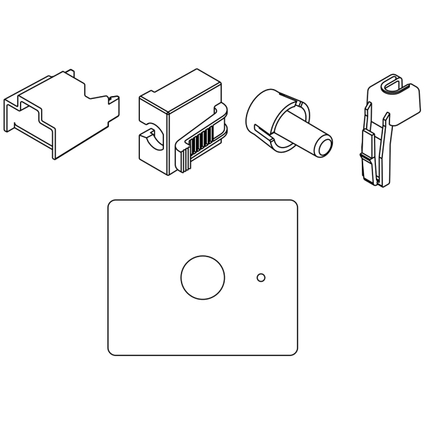 kit OPTIONS POUR SERIE HM