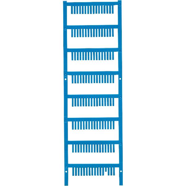 IDENT. LABELS BLUE FOR 16