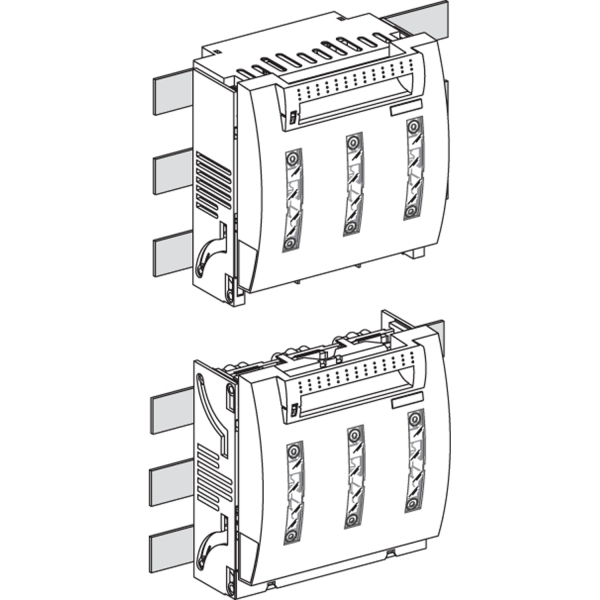 ISFT 250 3P J DE B 60MM C