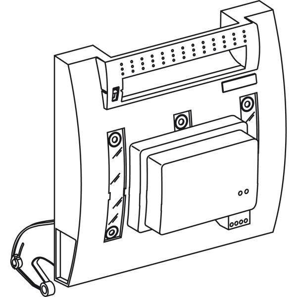 ISFT250 3P CONTROLEUR FUS