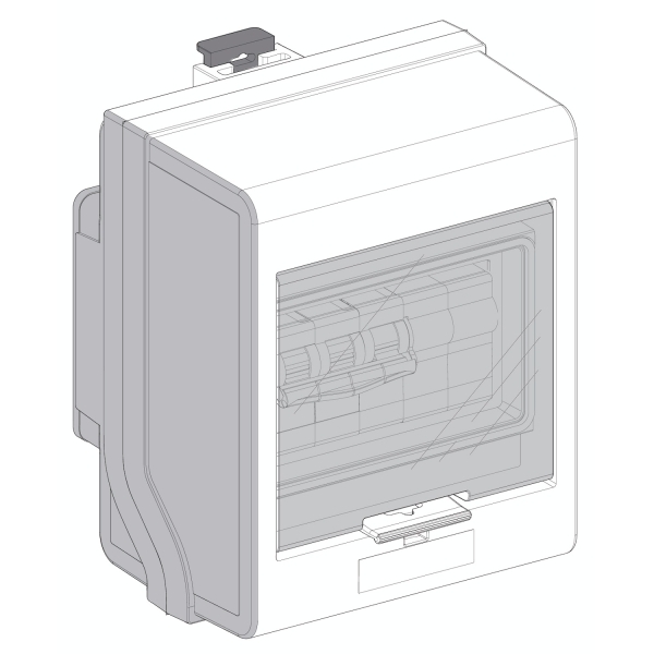 CONNECTEUR AVEC PARAFOUDR