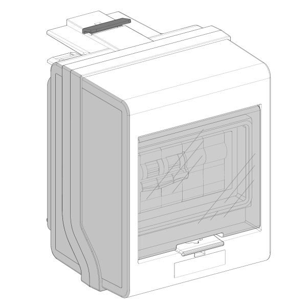 CONNECTEUR AVEC PARAFOUDR