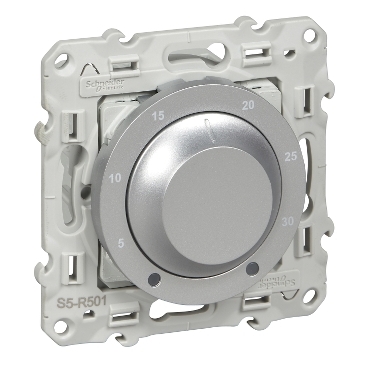 ODACE THERMOSTAT ALU 8A