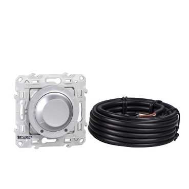 ODACE THERMOSTAT SOL ALU