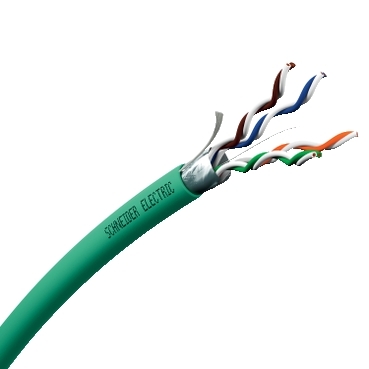 CABLE F UTP CAT5E 4P 305M