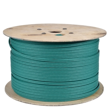 Actassi CL - Cat6 - câble LAN F/UTP 2x4 paires 100 OHM 250MH PVC