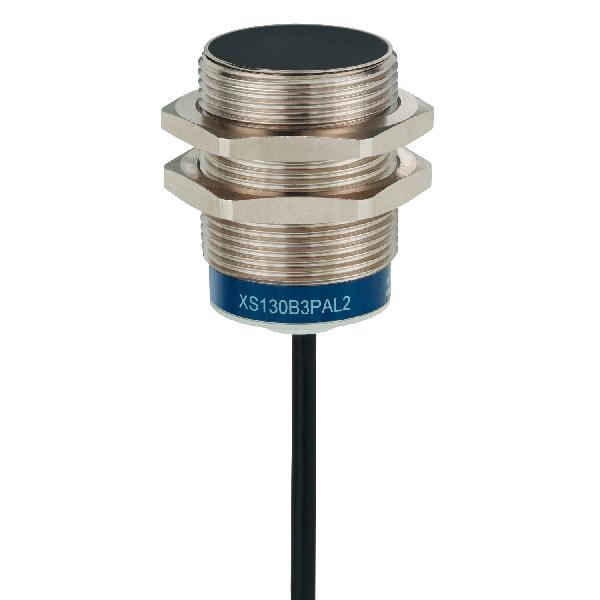 DETECTEUR INDUCTIF XS6 CYLINDRIQUE M30 SN 15 MM CABLE 2M