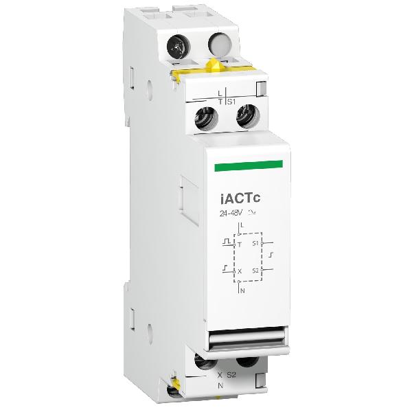 IACTC AUX DBLE CDE 24VCA