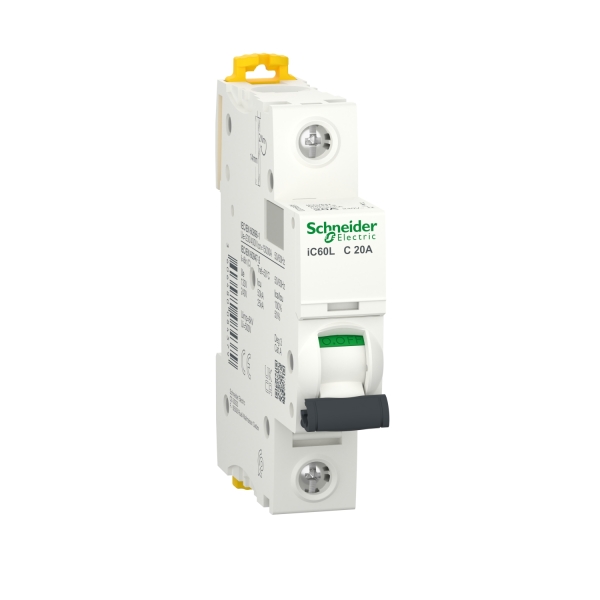 DISJ IC60L 1P 20A C