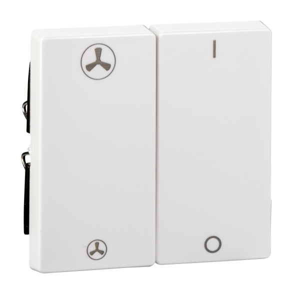 MANETTE DOUBLE VMC BLANC