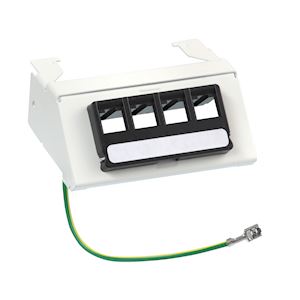 BRASSAGE DIN 4RJ45 STP S1