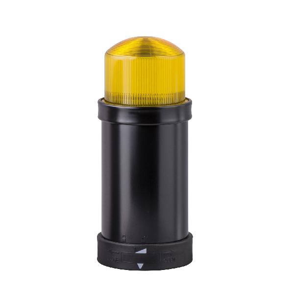 VER FLASH JAUNE 2J 24V