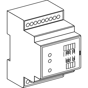 MODULE COM EXTERNE MODBUS