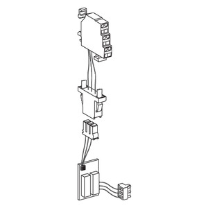 2 CABLES INTERV 2.5M