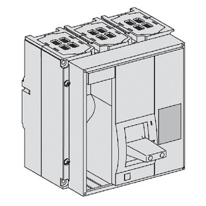 BLOC COUP DISJ NS630B H 3P 70KA FIXE MANU