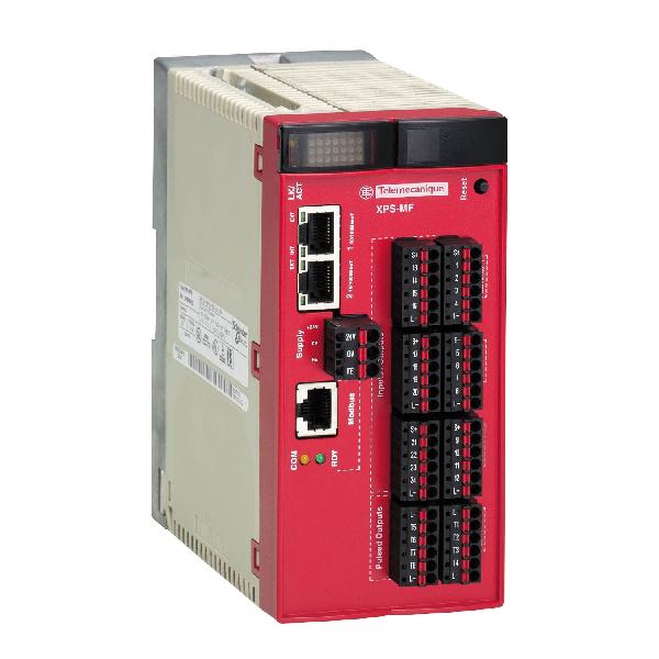 AUTOMATE DE SECURITE 24 E/S CONFIGURABLES AVEC MODBUS SL