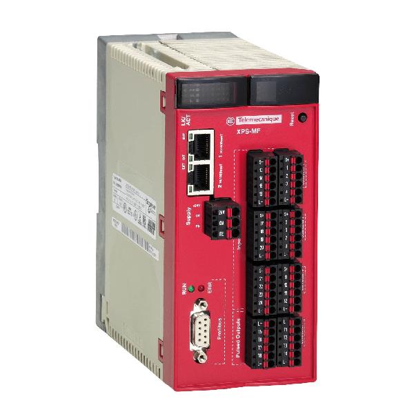 AUTOMATE DE SECURITE 24 E/S CONFIGURABLES AVEC PROFIBUS