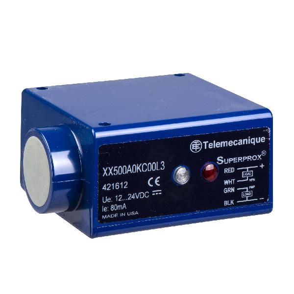 ULTRASONIC SENSOR SPECIAL - WITH OPTIONS