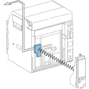 NS1600 MODULE COM MODBUS D M