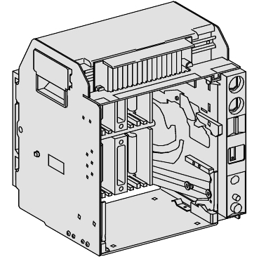 CHASSIS NT 08 N - HF 4P