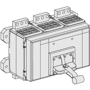 INTER SECT NS2500NA 4P FIXE