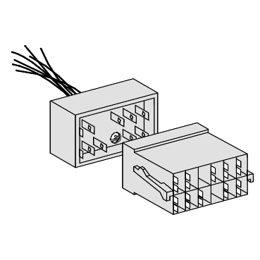 BLOC FIXE 3FF C101/C1251N