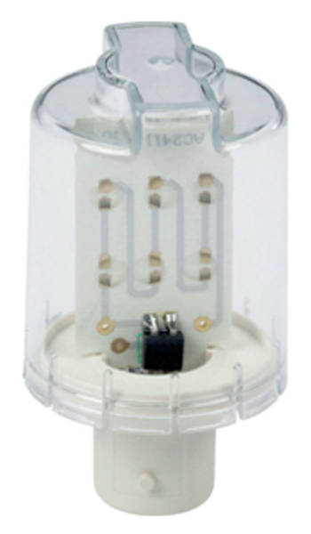 LAMPE CLIGNOTANTE A DEL 2