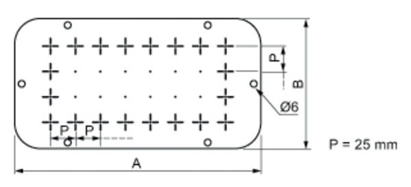 PPC STD PL.545X130 AC.COF