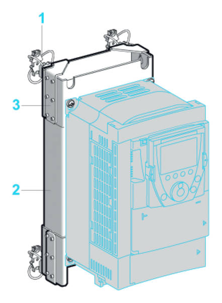 KIT DNV POUR ATV61 71 TAI