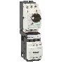 DOL combination starter - TeSys GV2-DP - 0.25...0.4 A - 220 V AC