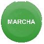 green cap marked MARCHA for circular non illuminated pushbutton Ø16