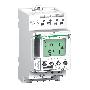 INTER HOR IHP+ - 1C digital time switch - 24 hours + 7 days