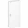 Pragma surface enclosure - IP30 - 4 x 13 modules - plain door