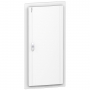 Pragma flush enclosure - IP40 - 4 x 13 modules - plain door