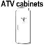 ARMOIRE COMPACTE IP54 415V ATV61 110KW