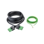 EXT CABLE BATTERY 72VDC