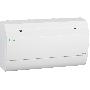 2+5+5 Resi9 consumer unit - 1 x 63A Sw + 2 x 63A RCCB