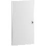 Porte blanche 6R 24M