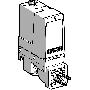 pressure switch XMLA 500 bar - fixed scale 1 threshold - 1 C/O