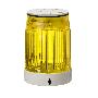 VERRINE JAUNE DIA 50 FLAS H 24V COULEUR CREME