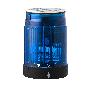 VERRINE BLEUE DIA 50 FLAS H 230V COULEUR NOIRE