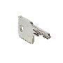 Key - Ronis 1242E - set of two keys - keylock accessory