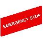 ETIQU EMERGENCY STOP