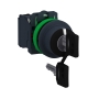 FLUSH MOUNTED SELECTOR SW