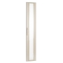 Porte en verre gaine ext 30M